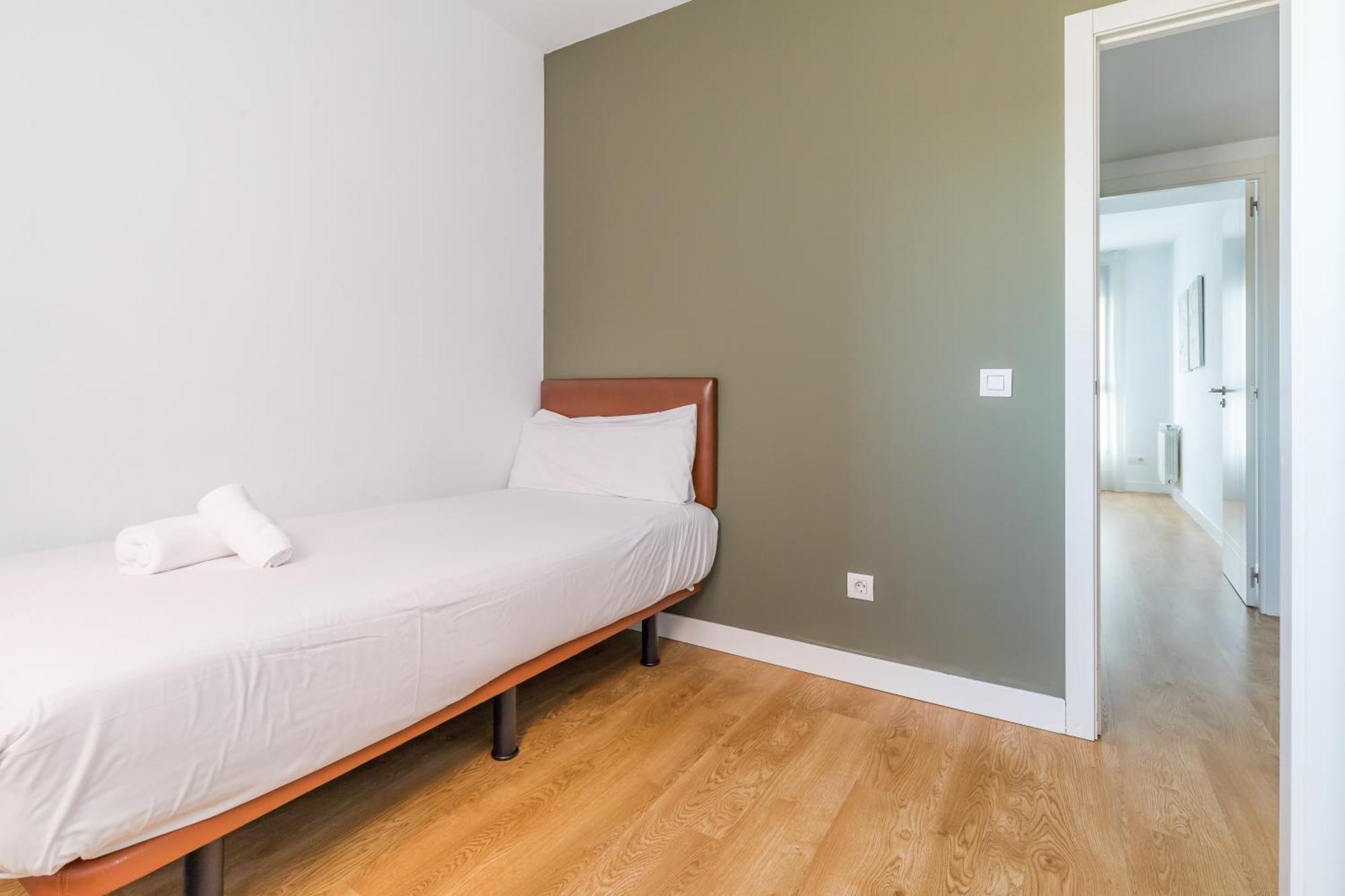 Apartamento Caterina Pacifico *